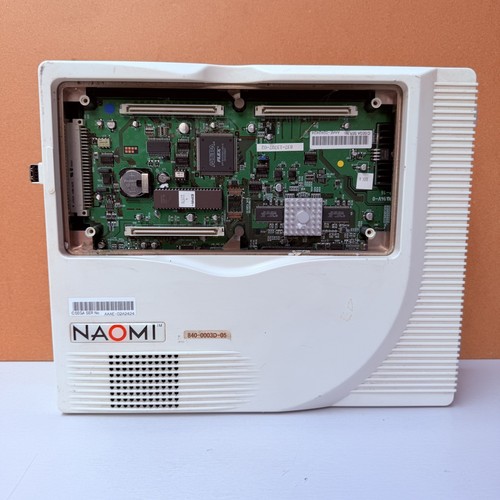 Sega naomi arcade game - sega,