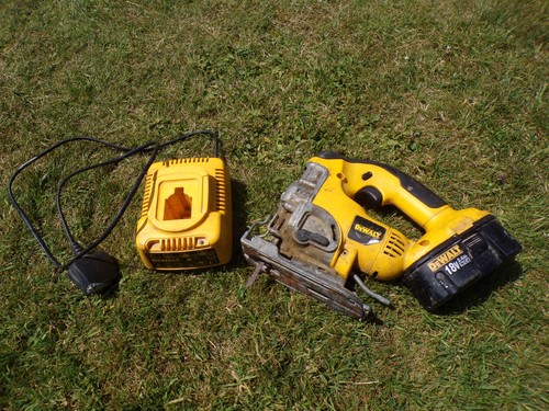 Dewalt xrp dc330 type jigsaw - dc330,