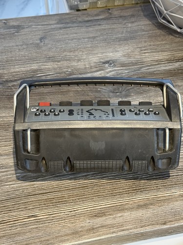 Hiab xsdrive2 radio - hiab,