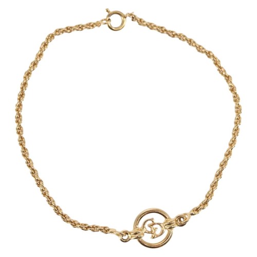 Christian dior circle logo - christian,