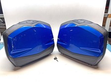 Triumph Sprint ST 1050 Pannier