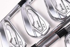 Srixon ZX5 MK II 2023 Irons / 5-PW+AW / Stiff Flex KBS Tour Lite Shafts