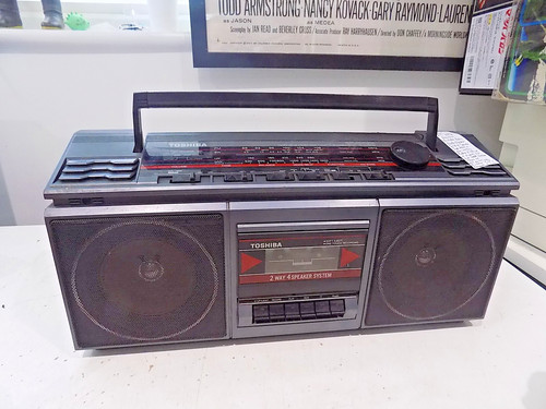 Toshiba 6036 stereo - toshiba, rt-6036