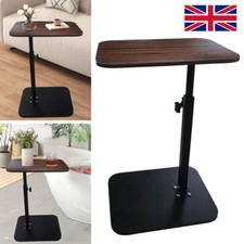 Adjustable C-Shaped Sofa Side