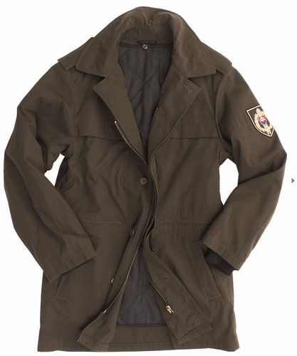 Czech army surplus dark olive
