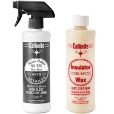 Collinite 520 Quick Detailer &