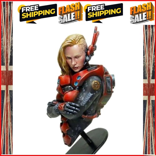 Unpainted kit 12 - unpainted,