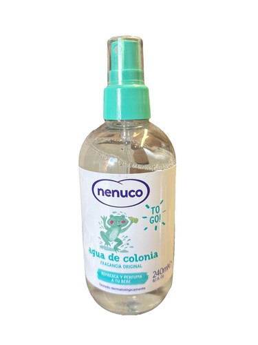 Nenuco baby eau cologne - baby,
