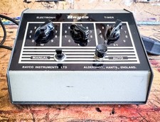 Rayco Electronic Analogue