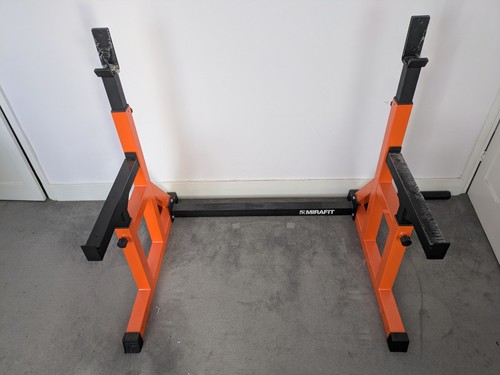 Mirafit m230 squat and bench - m230,