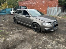 AUDI A3 8P 2008-2012 S-LINE