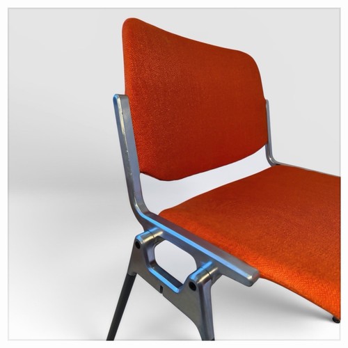 Vintage office chair anonima - vintage,