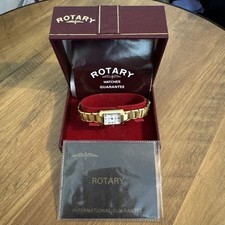 Rotary Elite Ladies Swiss Made