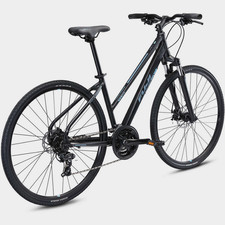 Fuji Traverse ST Hybrid Bike
