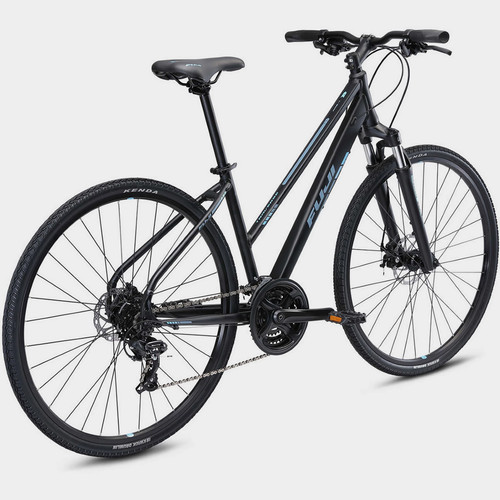 Fuji traverse hybrid bike - fuji,