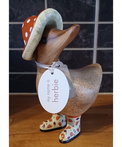 Dcuk herbie fungi friends - fungi,