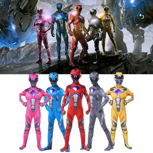 Kids power rangers - power,