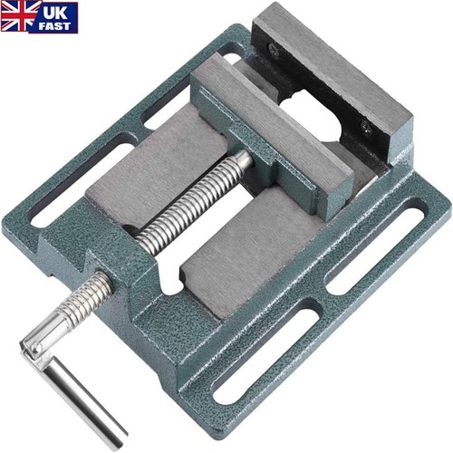Heavy duty inch press vice - heavy, 4