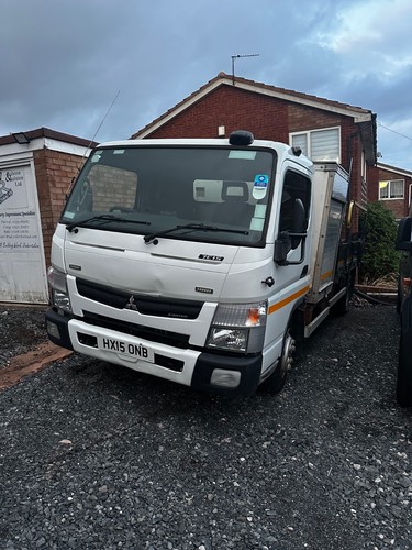 Mitsubishi canter ton - mitsubishi,