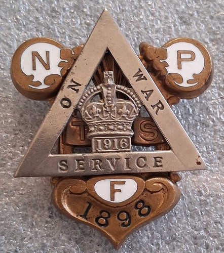 Ww1 npf national projectile - ww1,