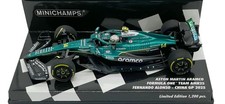 Minichamps Aston Martin China