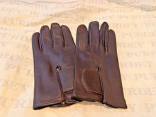 James Purdey Shooting Leather