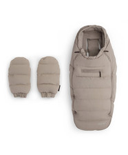 NEW Nuna CHATEAU Grey Winter