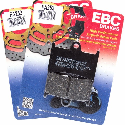 Ebc fa252 organic full front - ebc,