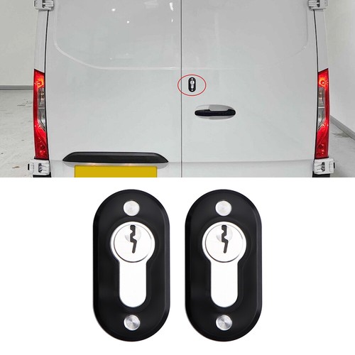 Dummy false van door - false, anti