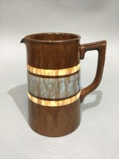 Sudlow Pottery Burslem Jug