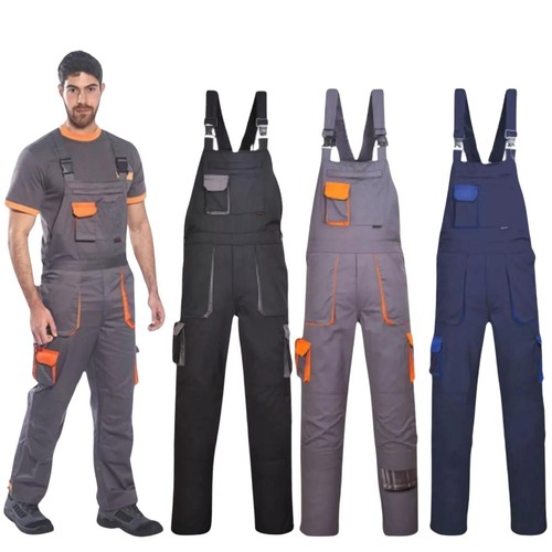 Portwest texo contrast overall - portwest,