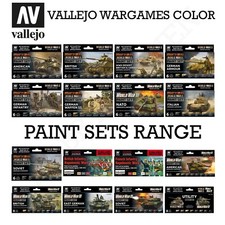 Vallejo Wargames Color Paint