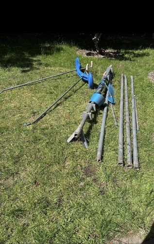 Triple swing set and - tp, tp