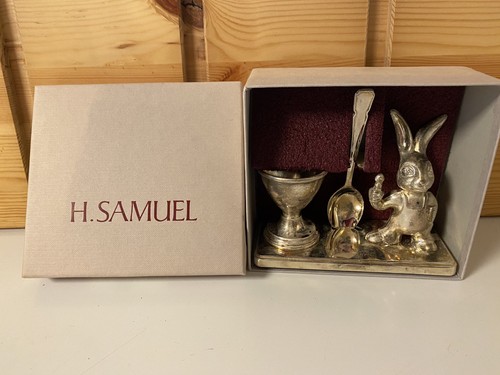 Samuel seba silver plated - seba,
