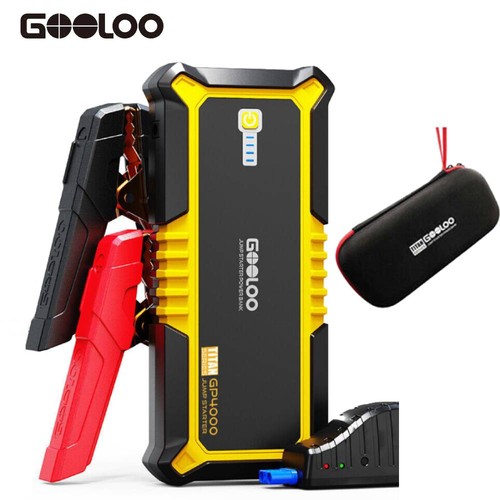Gooloo car jump - 🔋gooloo, starter