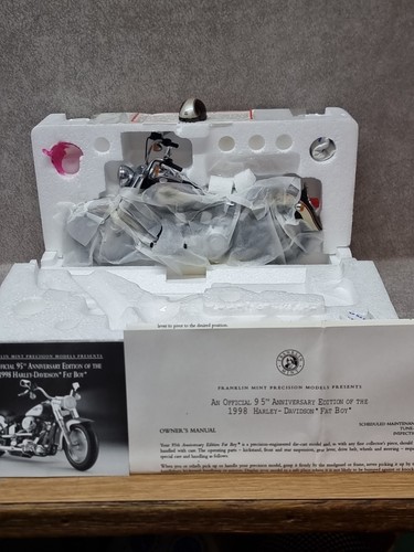 Franklin mint scale 1998 - 1:10,
