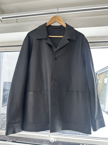 Massimo dutti men leather - massimo,