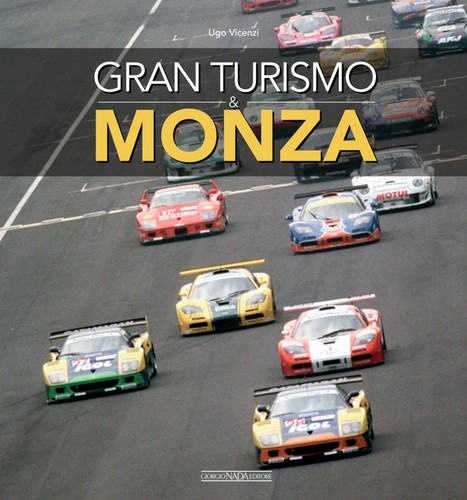 Gran turismo monza porsche - &,