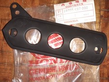 NOS HONDA XL250R 1982 - 83 XL500R 1982 OEM PROTECTOR EXHAUST PIPE 18355-KB7-000