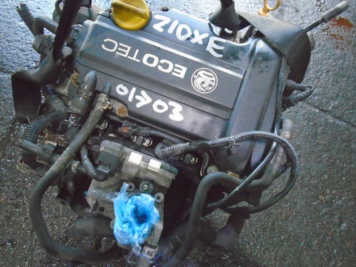 Vauxhall corsa 1000 z10xe - vauxhall,