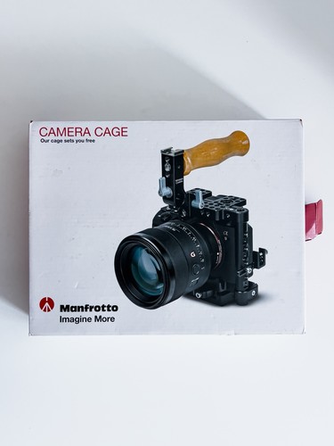 Wooden camera unified dslr - camera,