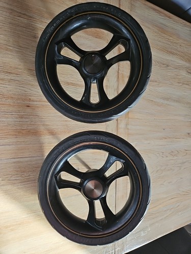 Rear back wheel - back, set