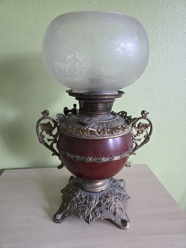 Antique victorian bradley - antique, &