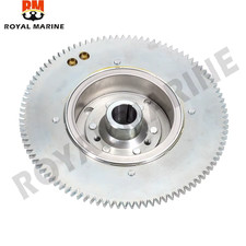 6F6-85550 Electrical Rotor Assy Flywheel 6F5-85550 for Yamaha Outboard Motor 2T 