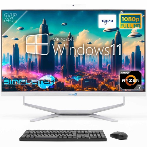 All one fhd - pc, 24"
