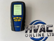 ANTON SPRINT EVO 1 Flue Gas