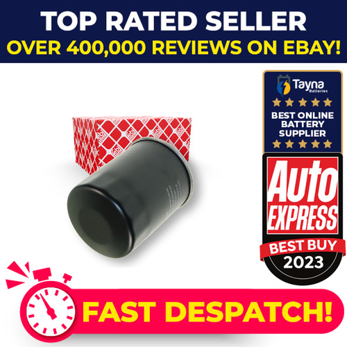 Oil filter 184271 febi - oil,