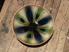 Vintage Poole Pottery Large Bowl Shape 58 Leslie Elsden