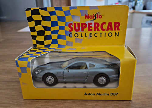 Maisto supercar collection - maisto,