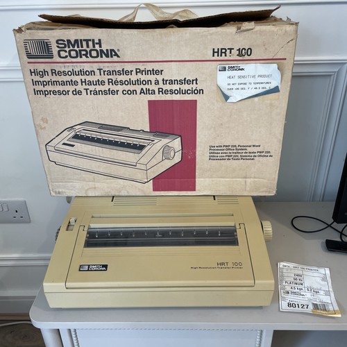Smith corona hrt - smith,